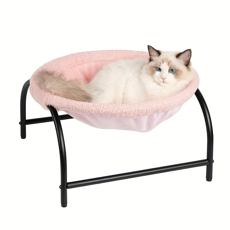 Pet Cat Bed Deep Sleep Nest